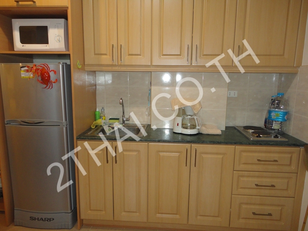 Kieng Talay Condo, พัทยา, พระตำหนัก - photo, price, location map