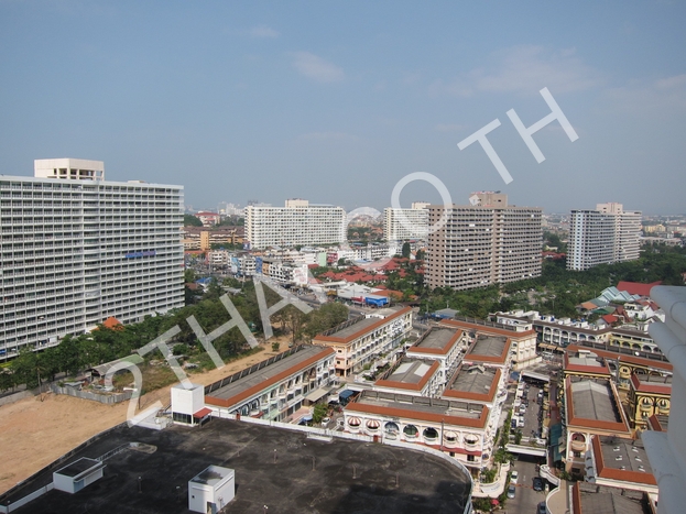 Jomtien Complex Condotel, พัทยา, จอมเทียน - photo, price, location map