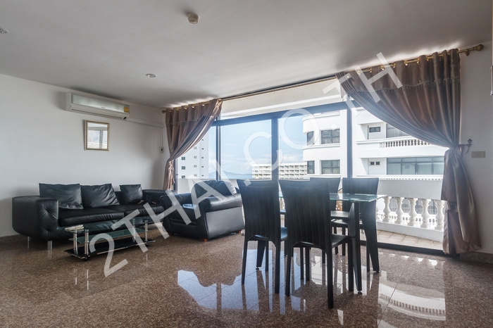 Jomtien Complex Condotel, พัทยา, จอมเทียน - photo, price, location map