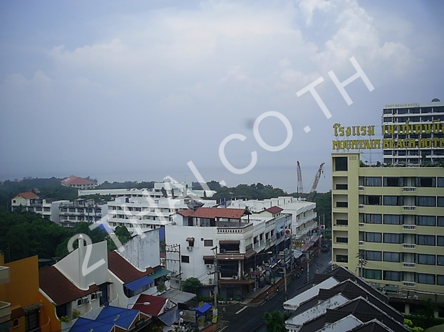 The Peak Towers, พัทยา, พระตำหนัก - photo, price, location map