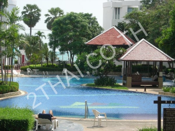 Metro Jomtien Condotel, พัทยา, จอมเทียน - photo, price, location map