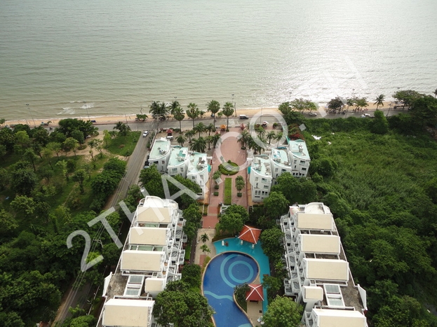 Metro Jomtien Condotel, พัทยา, จอมเทียน - photo, price, location map