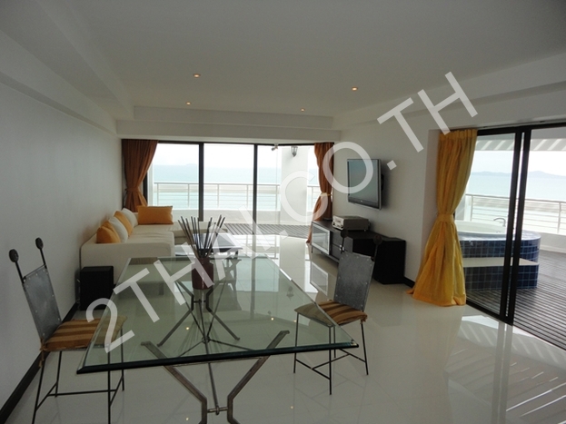 Metro Jomtien Condotel, พัทยา, จอมเทียน - photo, price, location map