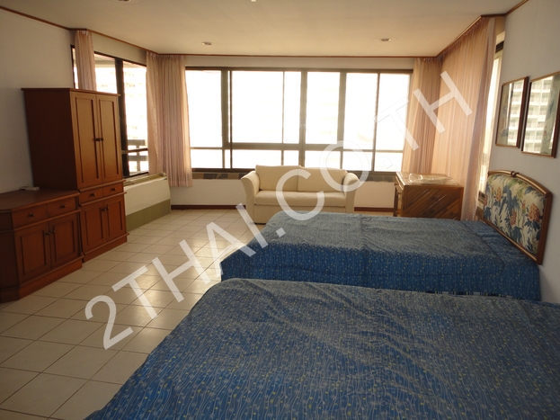 Jomtien Plaza Condotel, พัทยา, จอมเทียน - photo, price, location map