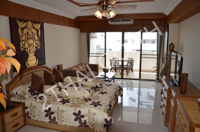 Jomtien Beach Paradise, พัทยา, จอมเทียน - photo, price, location map