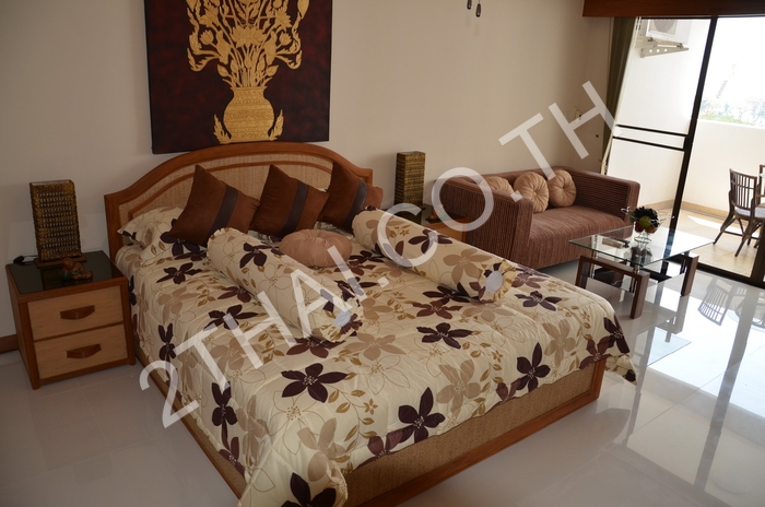 Jomtien Beach Paradise, พัทยา, จอมเทียน - photo, price, location map