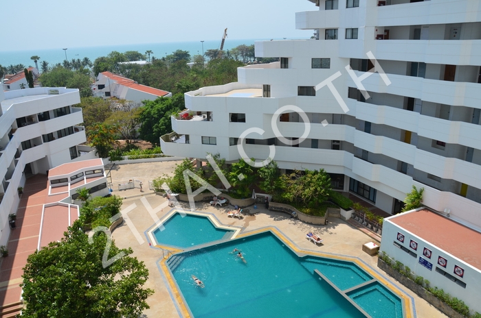 Jomtien Beach Paradise, พัทยา, จอมเทียน - photo, price, location map