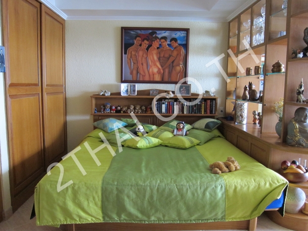 Jomtien Plaza Condotel, พัทยา, จอมเทียน - photo, price, location map