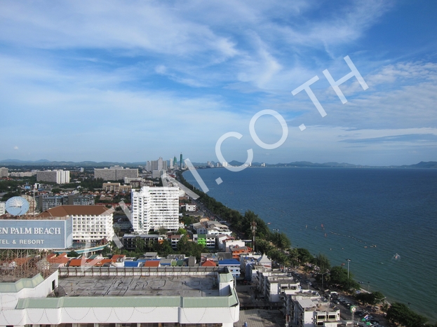 Jomtien Plaza Condotel, พัทยา, จอมเทียน - photo, price, location map