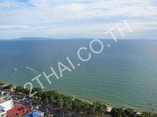 Jomtien Plaza Condotel, พัทยา, จอมเทียน - photo, price, location map