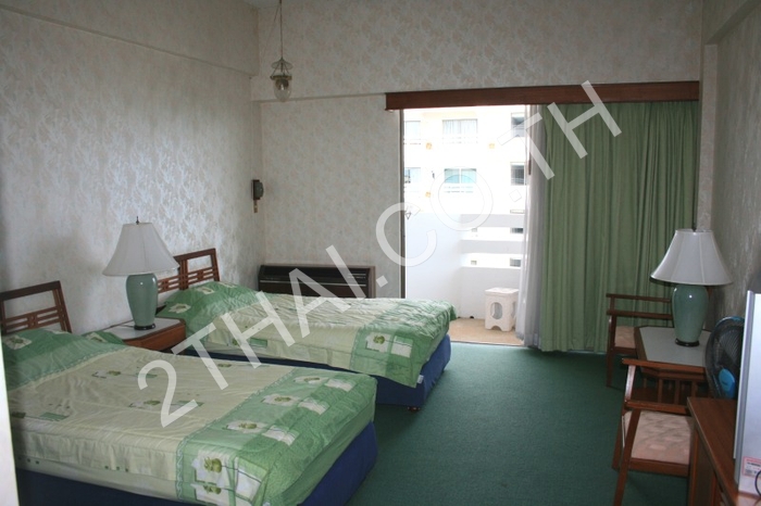Jomtien Condotel&Village, พัทยา, จอมเทียน - photo, price, location map