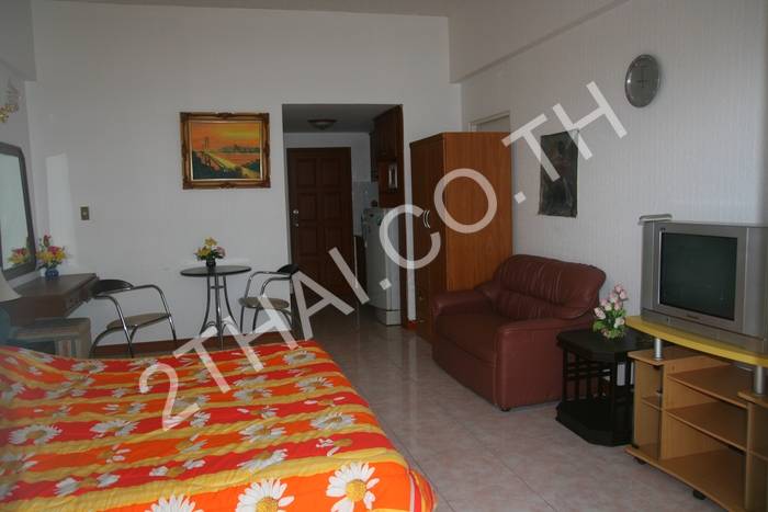 Jomtien Condotel&Village, พัทยา, จอมเทียน - photo, price, location map