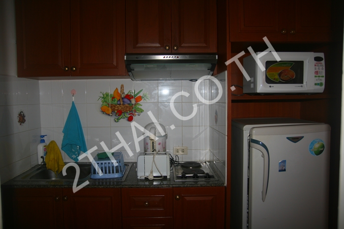 Jomtien Condotel&Village, พัทยา, จอมเทียน - photo, price, location map