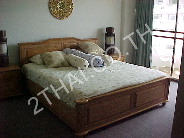 Jomtien Condotel&Village, พัทยา, จอมเทียน - photo, price, location map