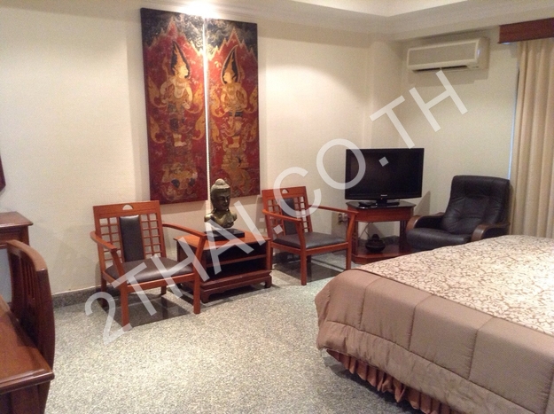Jomtien Condotel&Village, พัทยา, จอมเทียน - photo, price, location map