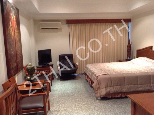Jomtien Condotel&Village, พัทยา, จอมเทียน - photo, price, location map