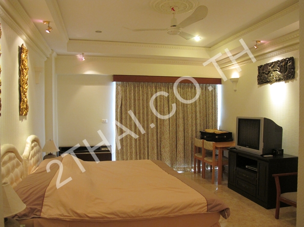 Jomtien Condotel&Village, พัทยา, จอมเทียน - photo, price, location map