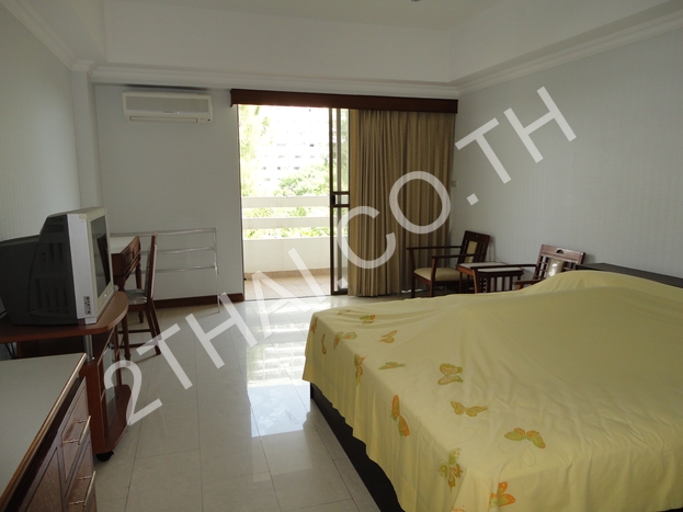 Jomtien Condotel&Village, พัทยา, จอมเทียน - photo, price, location map