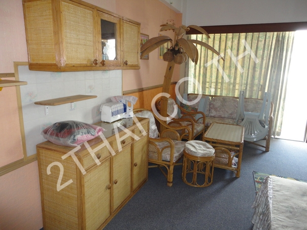 Jomtien Condotel&Village, พัทยา, จอมเทียน - photo, price, location map