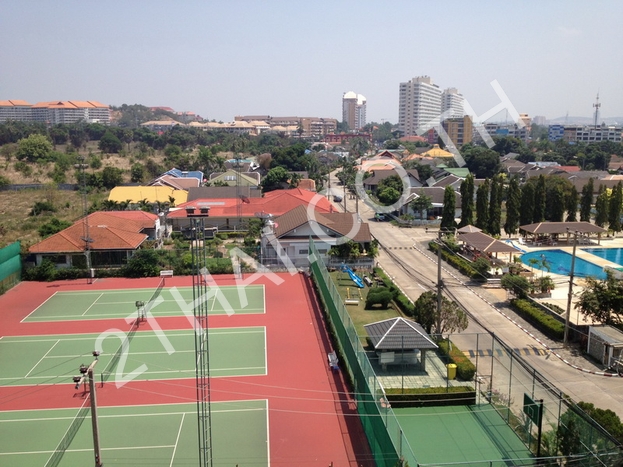 Jomtien Condotel&Village, พัทยา, จอมเทียน - photo, price, location map