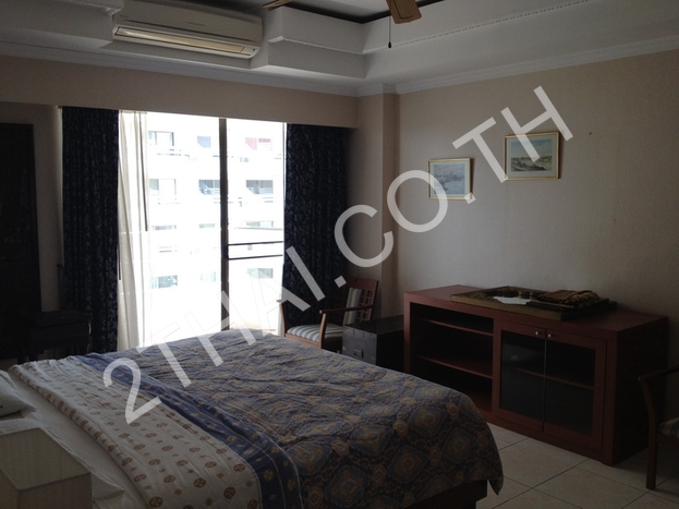Jomtien Condotel&Village, พัทยา, จอมเทียน - photo, price, location map