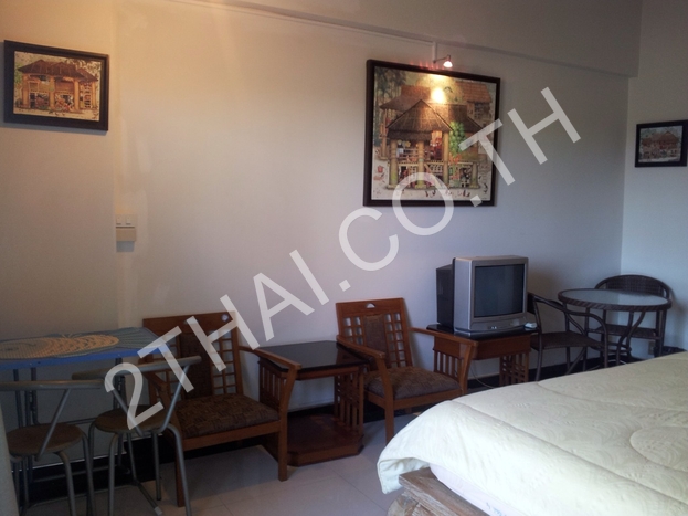 Jomtien Condotel&Village, พัทยา, จอมเทียน - photo, price, location map