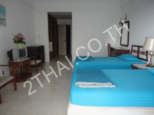 Jomtien Condotel&Village, พัทยา, จอมเทียน - photo, price, location map
