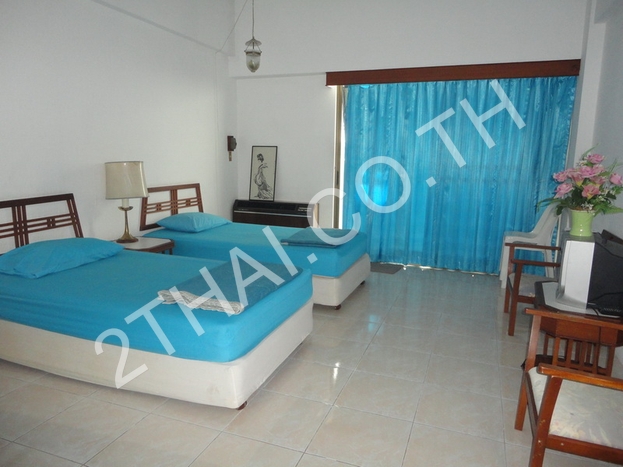 Jomtien Condotel&Village, พัทยา, จอมเทียน - photo, price, location map