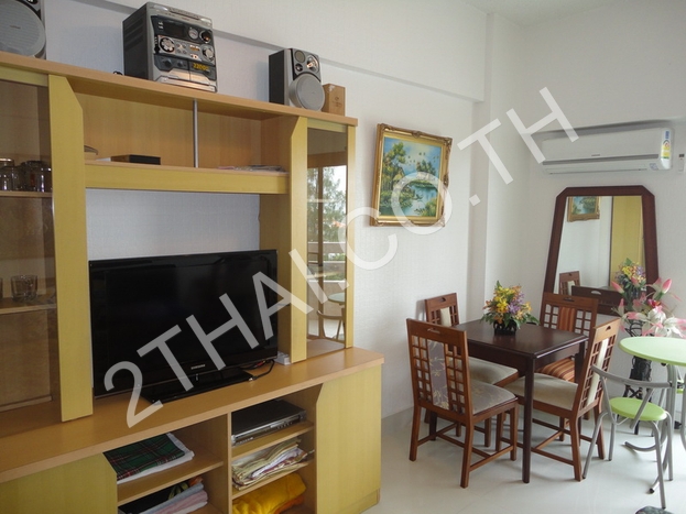 Jomtien Condotel&Village, พัทยา, จอมเทียน - photo, price, location map