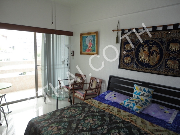 Jomtien Condotel&Village, พัทยา, จอมเทียน - photo, price, location map