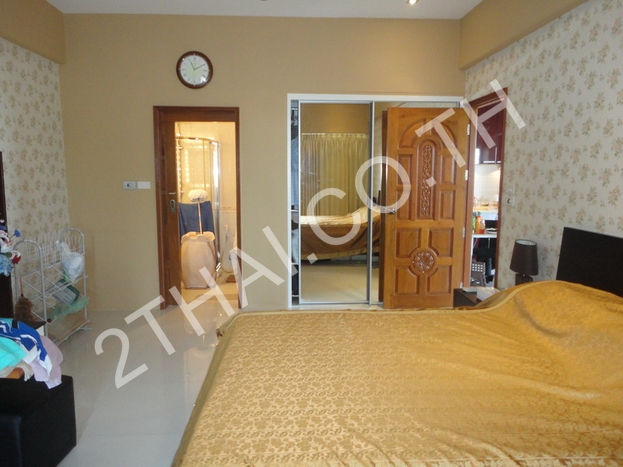 Jomtien Condotel&Village, พัทยา, จอมเทียน - photo, price, location map