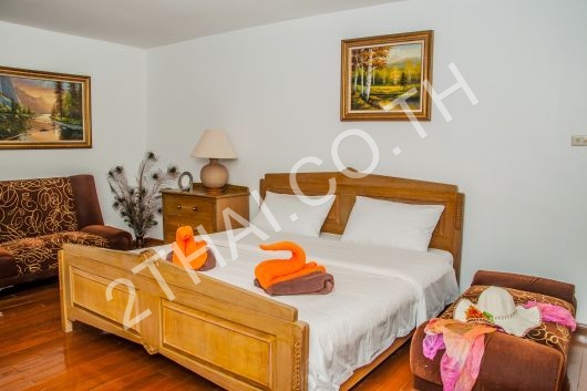 Jomtien Condotel&Village, พัทยา, จอมเทียน - photo, price, location map