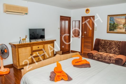 Jomtien Condotel&Village, พัทยา, จอมเทียน - photo, price, location map