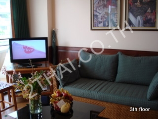 Jomtien Condotel&Village, พัทยา, จอมเทียน - photo, price, location map
