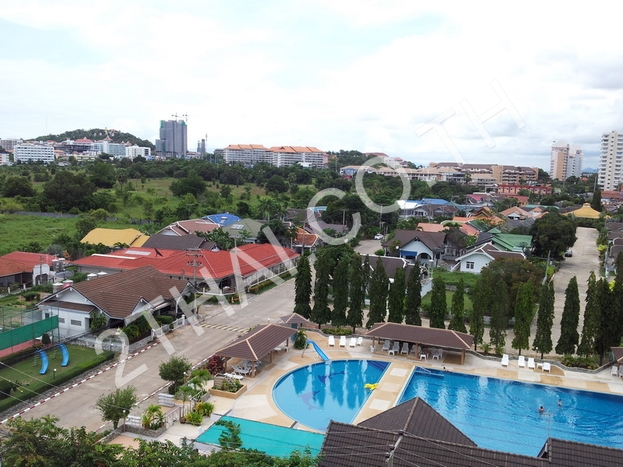 Jomtien Condotel&Village, พัทยา, จอมเทียน - photo, price, location map
