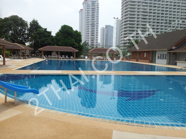 Jomtien Condotel&Village, พัทยา, จอมเทียน - photo, price, location map