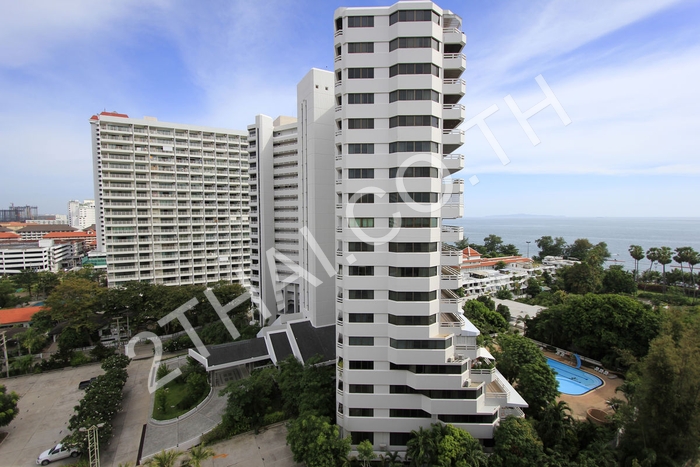 Jomtien Condotel&Village, พัทยา, จอมเทียน - photo, price, location map