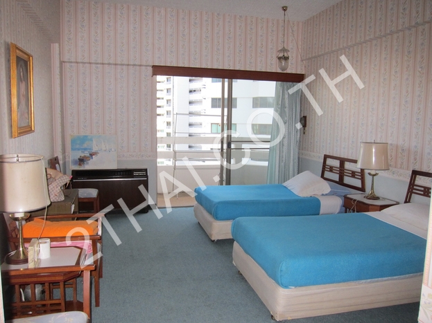Jomtien Condotel&Village, พัทยา, จอมเทียน - photo, price, location map