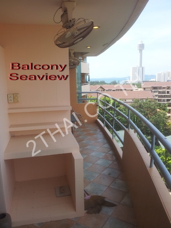 Chateau Dale Condo, พัทยา, พัทยาใต้ - photo, price, location map