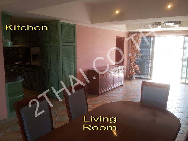 Chateau Dale Condo, พัทยา, พัทยาใต้ - photo, price, location map