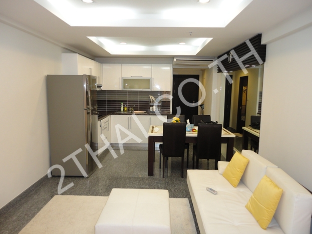 Jomtien Beach Condominium / คอนโดริมหาด จอมเทียน, พัทยา, จอมเทียน - photo, price, location map