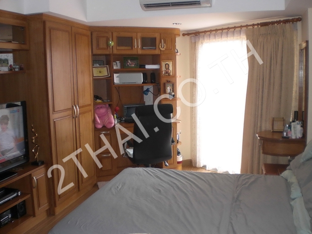 Jomtien Beach Condominium / คอนโดริมหาด จอมเทียน, พัทยา, จอมเทียน - photo, price, location map