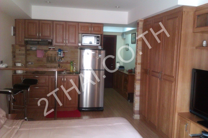 Jomtien Beach Condominium / คอนโดริมหาด จอมเทียน, พัทยา, จอมเทียน - photo, price, location map