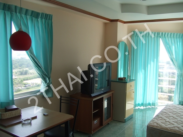 Jomtien Beach Condominium / คอนโดริมหาด จอมเทียน, พัทยา, จอมเทียน - photo, price, location map