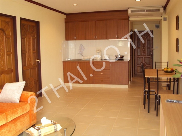 Jomtien Beach Condominium / คอนโดริมหาด จอมเทียน, พัทยา, จอมเทียน - photo, price, location map