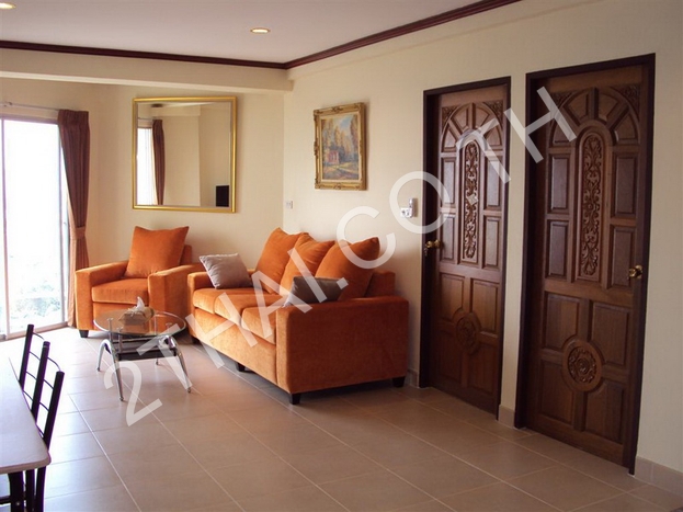 Jomtien Beach Condominium / คอนโดริมหาด จอมเทียน, พัทยา, จอมเทียน - photo, price, location map