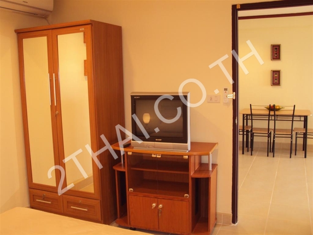 Jomtien Beach Condominium / คอนโดริมหาด จอมเทียน, พัทยา, จอมเทียน - photo, price, location map