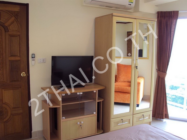 Jomtien Beach Condominium / คอนโดริมหาด จอมเทียน, พัทยา, จอมเทียน - photo, price, location map