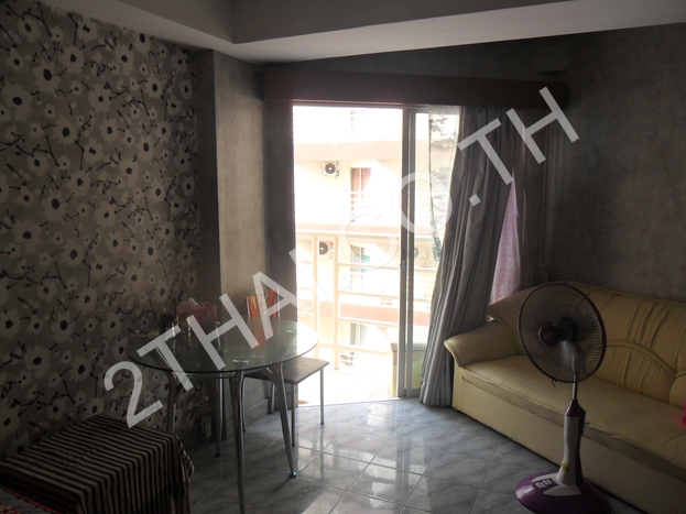 Jomtien Beach Condominium / คอนโดริมหาด จอมเทียน, พัทยา, จอมเทียน - photo, price, location map
