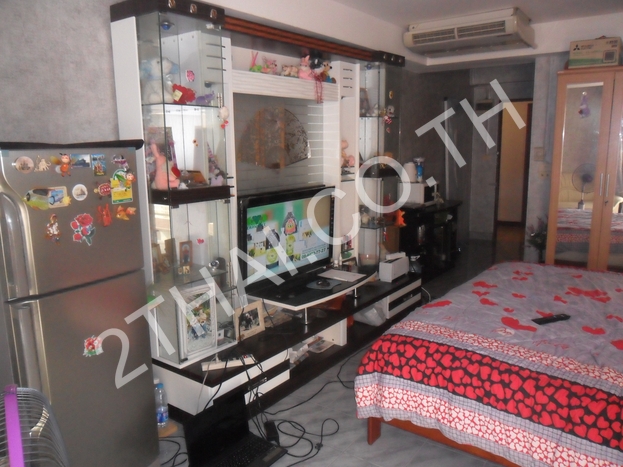 Jomtien Beach Condominium / คอนโดริมหาด จอมเทียน, พัทยา, จอมเทียน - photo, price, location map